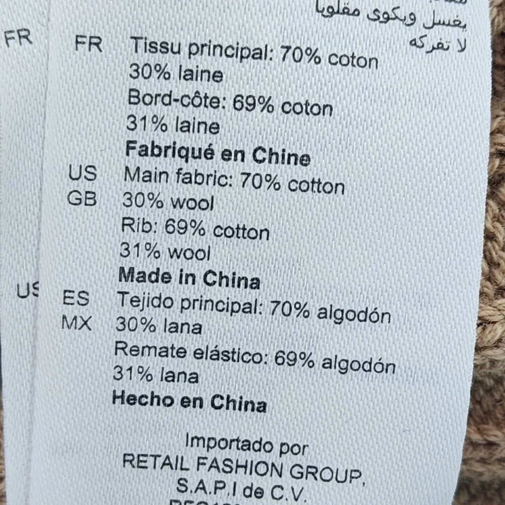 Sandro women solid